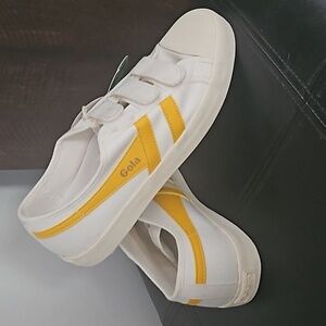 Gola Ladies Velcro Shoes